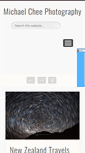 Mobile Screenshot of michaelchee.net